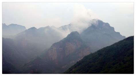 燕山山脈|Yan Mountains